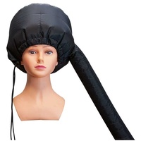 Mex pro Hair Aufblasbare Trockenhaube Schwarz