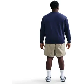 Nike Sweatshirt Obsidian/White M