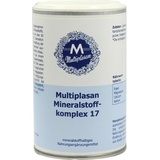 PLANTATRAKT GMBH Multiplasan Mineralstoffkompex 17 Tabletten