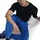Nike Club-Jogger Herren, - Blau, XXL