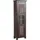 OTTO home Vitrine Rauna 57,4 x 38 x 180 cm Braun