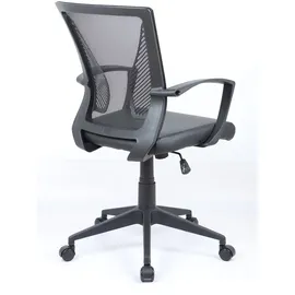 VCM Offilo PU Schwarz