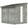 Palmako Mia 2,22 x 1,65 m grau