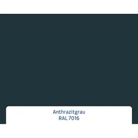 Hörmann ISOPRO IP 780S rechts 110 x 210 cm anthrazitgrau