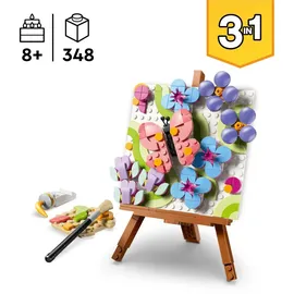 LEGO Creator Deko-Blumengemälde 31390