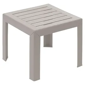 Grosfillex Beistelltisch 40 x 40 x 35 cm Beige