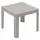 Grosfillex Beistelltisch 40 x 40 x 35 cm Beige