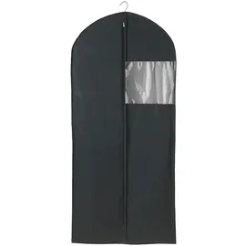 Wenko Kleidersack Deep Black Jumbo 60 x 135 x 12 cm 1-tlg. Schwarz