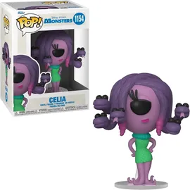 Funko Disney Pixar Monsters - Celia 9 cm