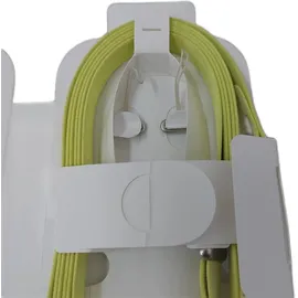 Apple Crossbody Band Neongelb