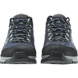 Lowa Delago GTX LO Damen Navy/Mintgrün 39
