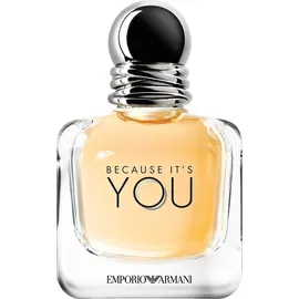 Emporio Armani Because It's You Eau de Parfum 50 ml