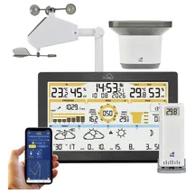 TFA Dostmann TFA.me ID-05 35.8106.01 WLAN-Wetterstation Vorhersage für Wetterstation