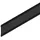 OSMO Dekorprofil Quadrate, 184x25,3x1,9cm