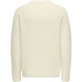 Only & Sons Pullover ONSDALE LIFE RLX LS Strickpullover