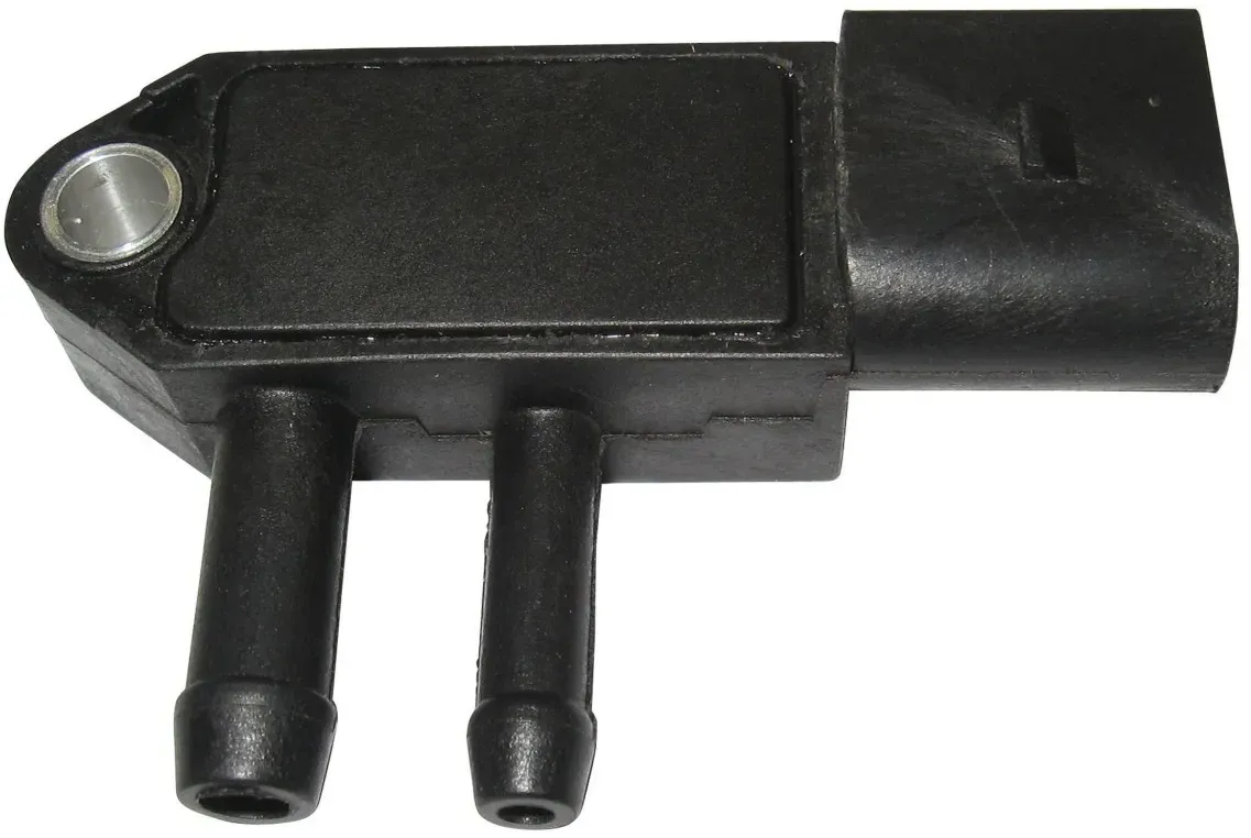 f.becker_line Sensor, Abgasdruck schwarz für SKODA VW SEAT AUDI VAG 03G906051 03G906051A 07Z906051A 076906051A 70510001
