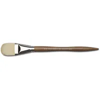 WINSOR & NEWTON Filbertpinsel 1 St. Braun