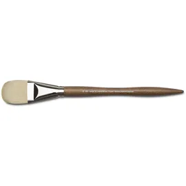 WINSOR & NEWTON Filbertpinsel 1 St. Braun