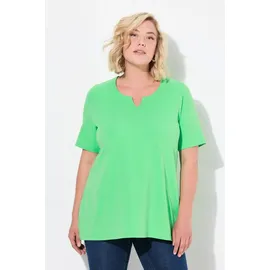 Ulla Popken Shirt in mintgrün | Gr.: 58-60
