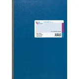 KÖNIG & EBHARDT Kladde A4 Blau