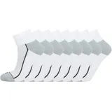Endurance Avery Socken 8er Pack Weiß 39-42