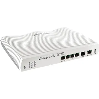 Draytek Vigor 2830 - ADSL2+-Security Firewall Router