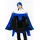 Protest Lucid Jacke Vibrant Blue L