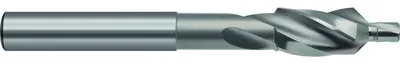 Kegelsenker 436 DIN1866 90° HSS blank RH 10mm L80mm