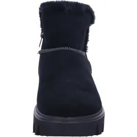 Rieker Winterstiefeletten in schwarz/nero | Gr.: 41