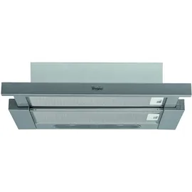 Whirlpool Zwischenbauhaube 60 cm Silber
