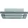 Whirlpool Zwischenbauhaube 60 cm Silber
