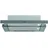 Whirlpool Zwischenbauhaube 60 cm Silber