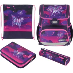 herlitz Schulranzen Loop Plus Magic Unicorn
