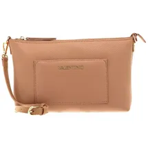 Valentino Willow Clutch Synthetik Brown