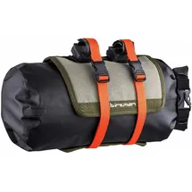 Birzman Packman Lenkertasche 9,5 l grün/schwarz