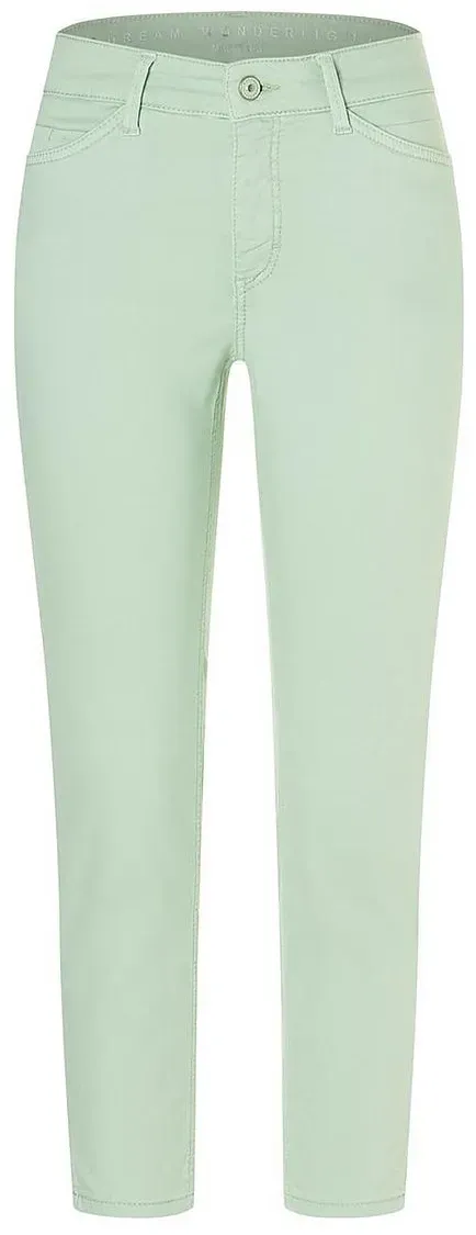 7/8-Jeans Mac grün, 38