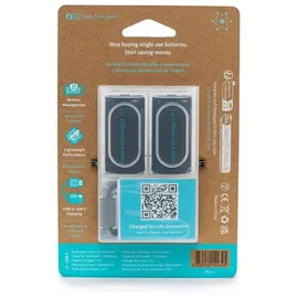 PaleBlue Baby (C)-Akku 3700 mAh 2 St.