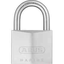 ABUS Messing-Vorhangschloss 75IB/50 31810