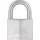 ABUS Messing-Vorhangschloss 75IB/50 31810
