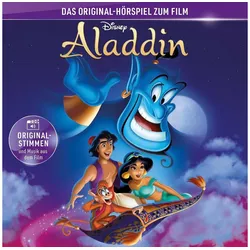Universal Hörspiel Aladdin (Hörspiel)