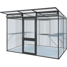 KGT Linea II anthrazit HKP 10 mm 6,44 m2