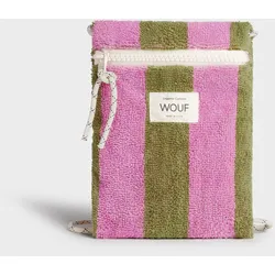 Wouf Terry Towel Phone Bag Menorca