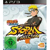 Naruto Shippuden: Ultimate Ninja Storm Collection