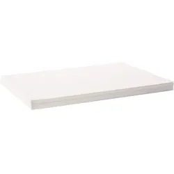 VEVOR Fritteusen-Filterpapier, Fritteusen-Filterblatt, 25,7 Zoll x 16,9 Zoll, 100 Blatt