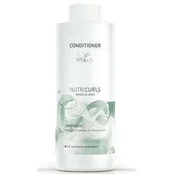 Wella Professionals Nutricurls Conditioner für Locken und welliges Haar 1000 ml