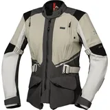 IXS Tourster-STX 1.0 Textiljacke Grau/Dunkelgrau/Hellgrau S