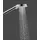 Hansgrohe Crometta Brausesystem Vario mit Ecostat 1001 CL Thermostat weiß/chrom 27812400
