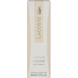 Lacoste Pour Femme Eau de Parfum 50 ml