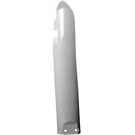 Polisport FORK COVERS KX125/250 White