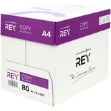 OFFICE-Partner Rey A4 80 g/m2 5 x 500 Blatt